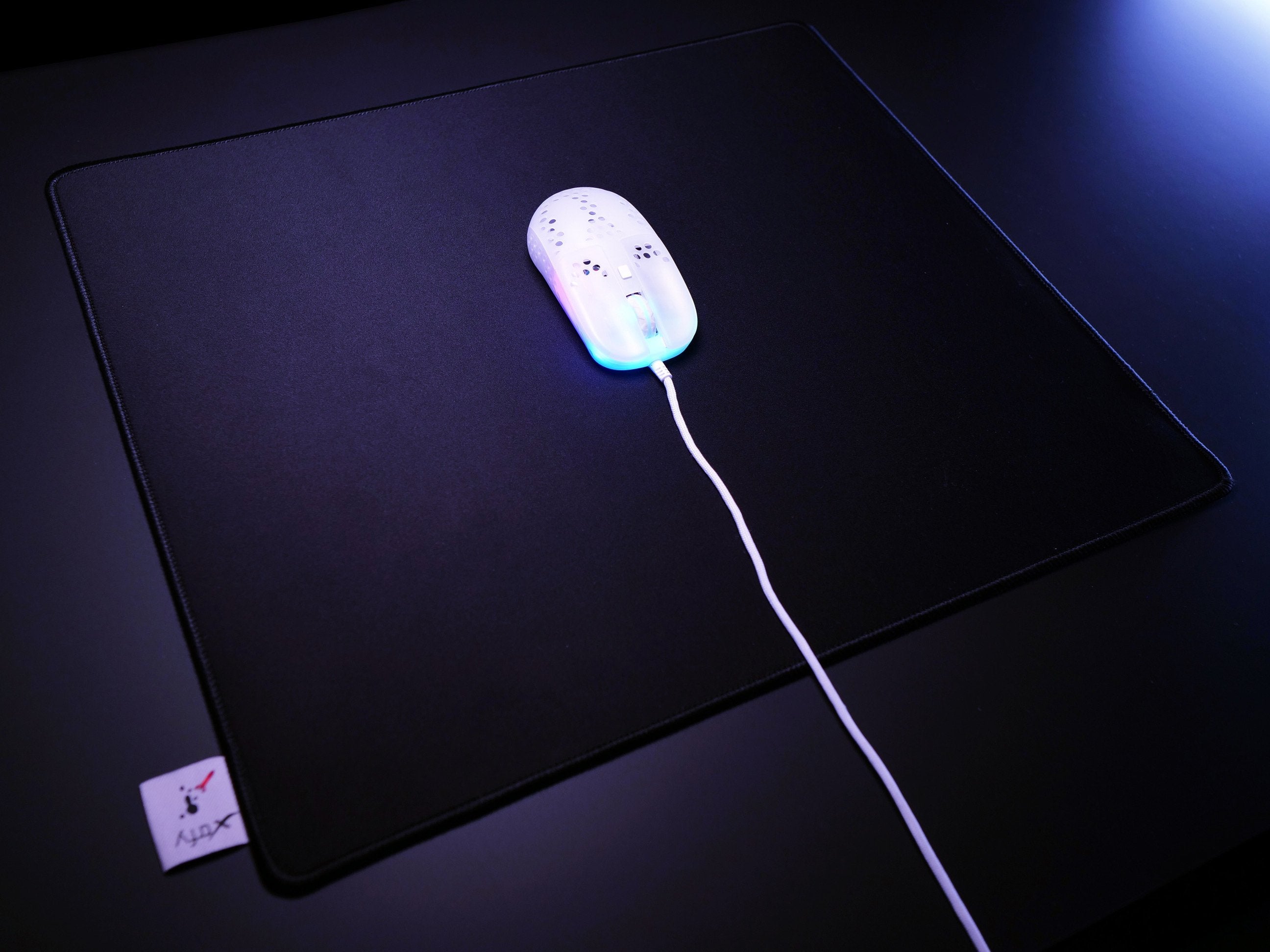 Xtrfy Gpz1 Alfombrilla De Ratón Para Juegos Negro