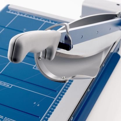 Dahle 867 Cizalla Profesional De Palanca Formato A3 - Capacidad 35 Hojas - Cuchilla De Acero De Solingen - Sistema Automatico De Seguridad