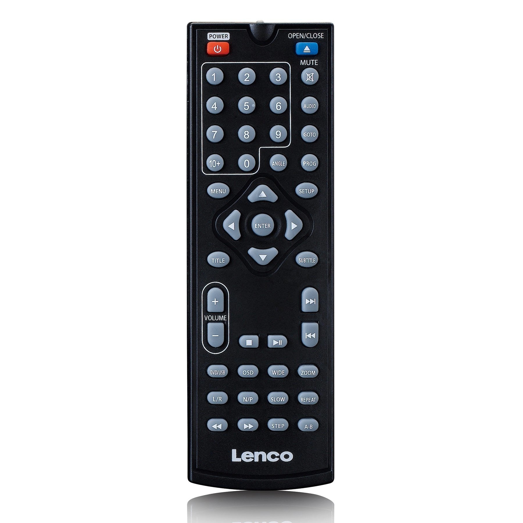 Lenco Dvd-120 Dvd-Player Hdmi/Usb Schwarz