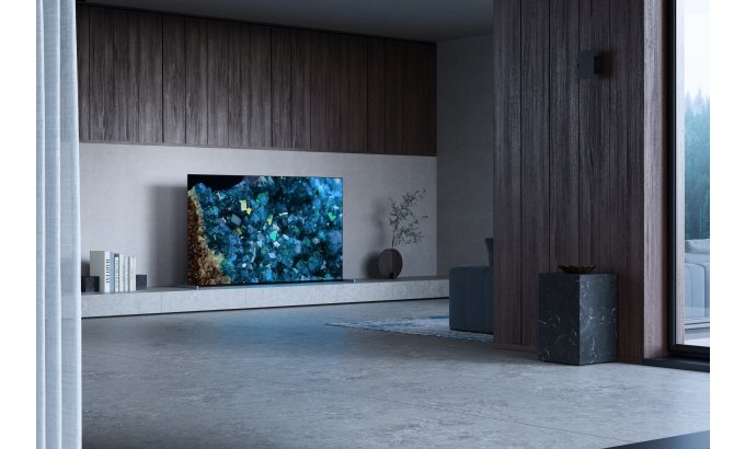 Televisor Sony Fwd-83a80l 83" 4k Ultra Hd Smart Tv Wifi Negro