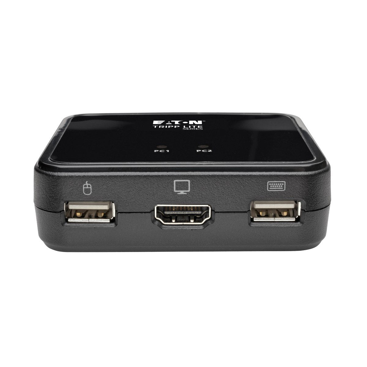 Cable Kvm Eaton 2-Port Usb Hd Switch With Audio Video