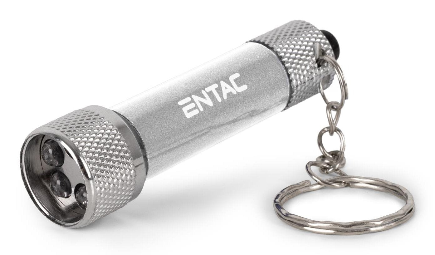 Entac Taschenlampe 5led Schlüsselanhänger Plata