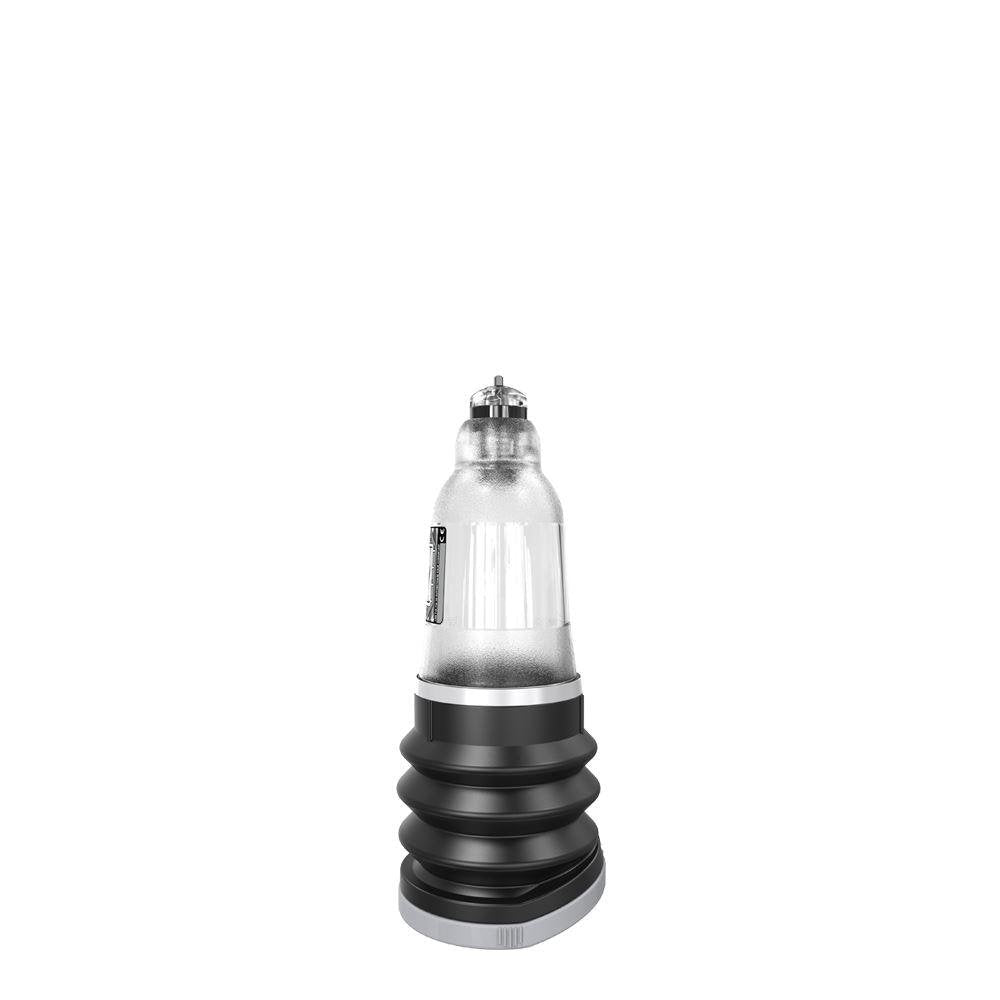 Bomba Para El Pene Hydromax3 Transparente