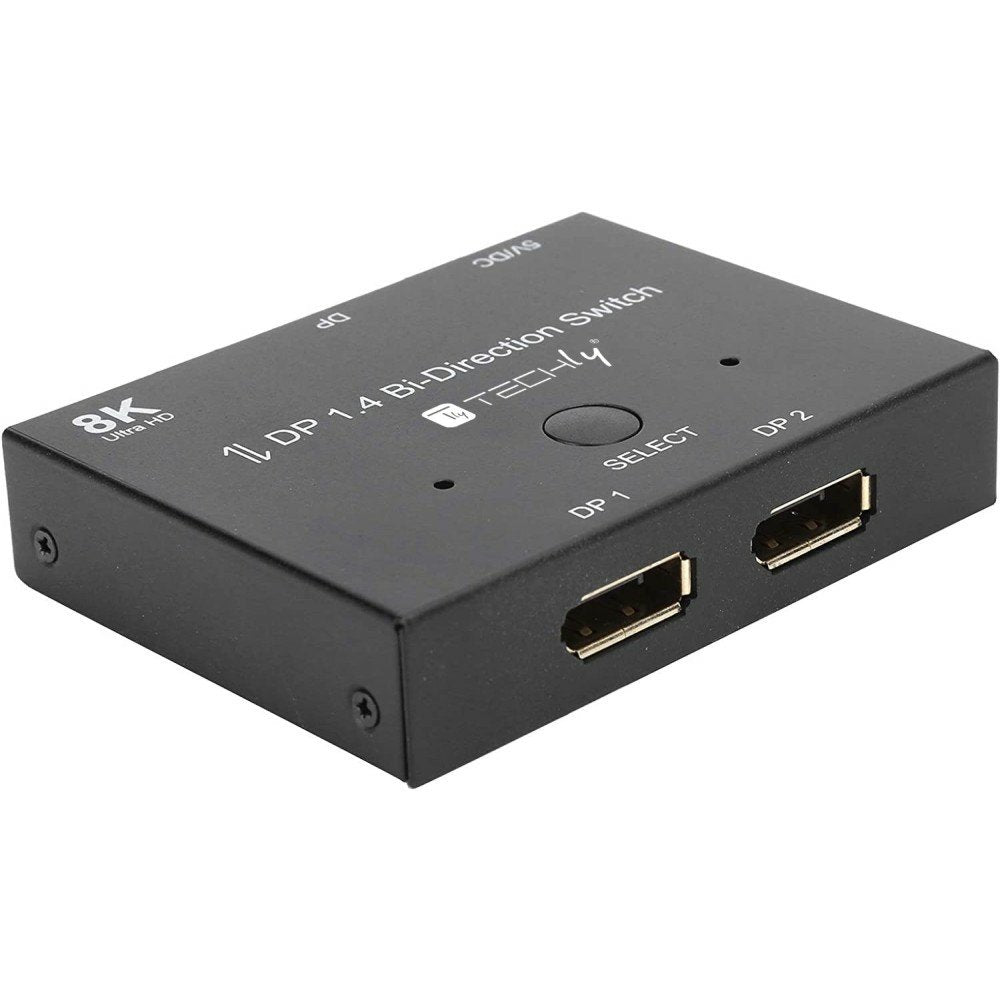 Techly 4k Displayport 1.4