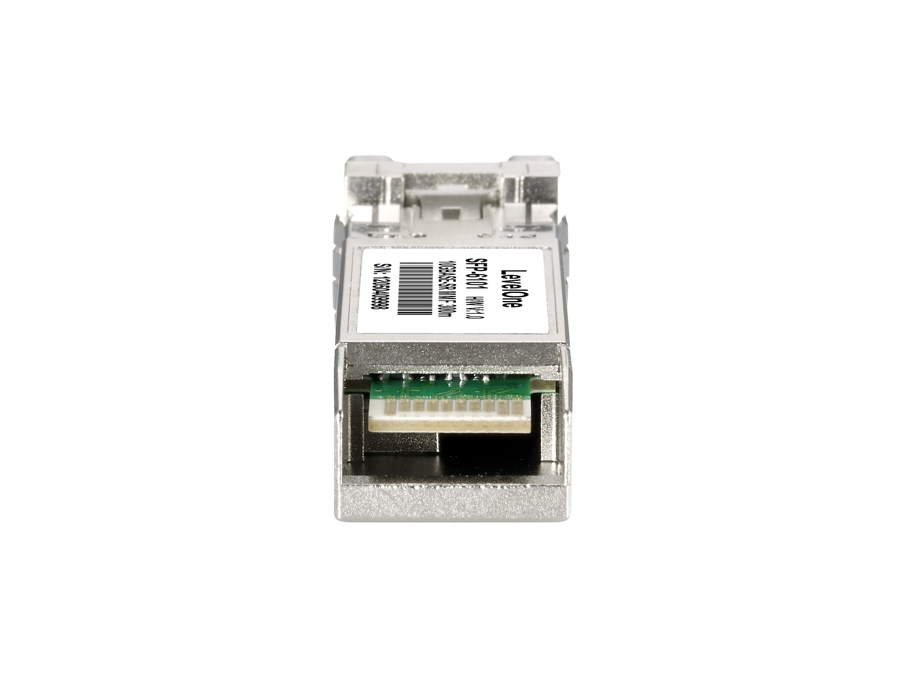 Levelone Sfp-6101 Red Modulo Transceptor Fibra Óptica 10000 Mbit/S Sfp+ 850 Nm