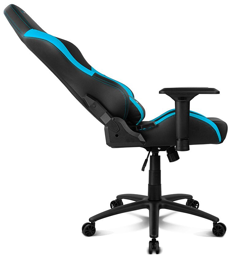 EAN 8436587970924 - DRIFT DR250 Silla para videojuegos de PC Asiento acolchado tapizado Negro, Azul imagen 8