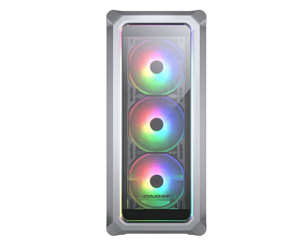 Caja Pc Cougar Semitorre Archon 2 Rgb White