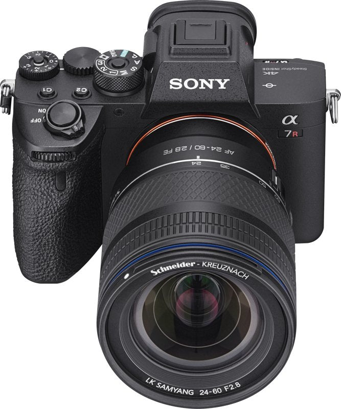 EAN 8809298889425 - Samyang AF 24-60mm F/2.8 Sony FE MILC Objetivo de zoom estándar Negro imagen 9