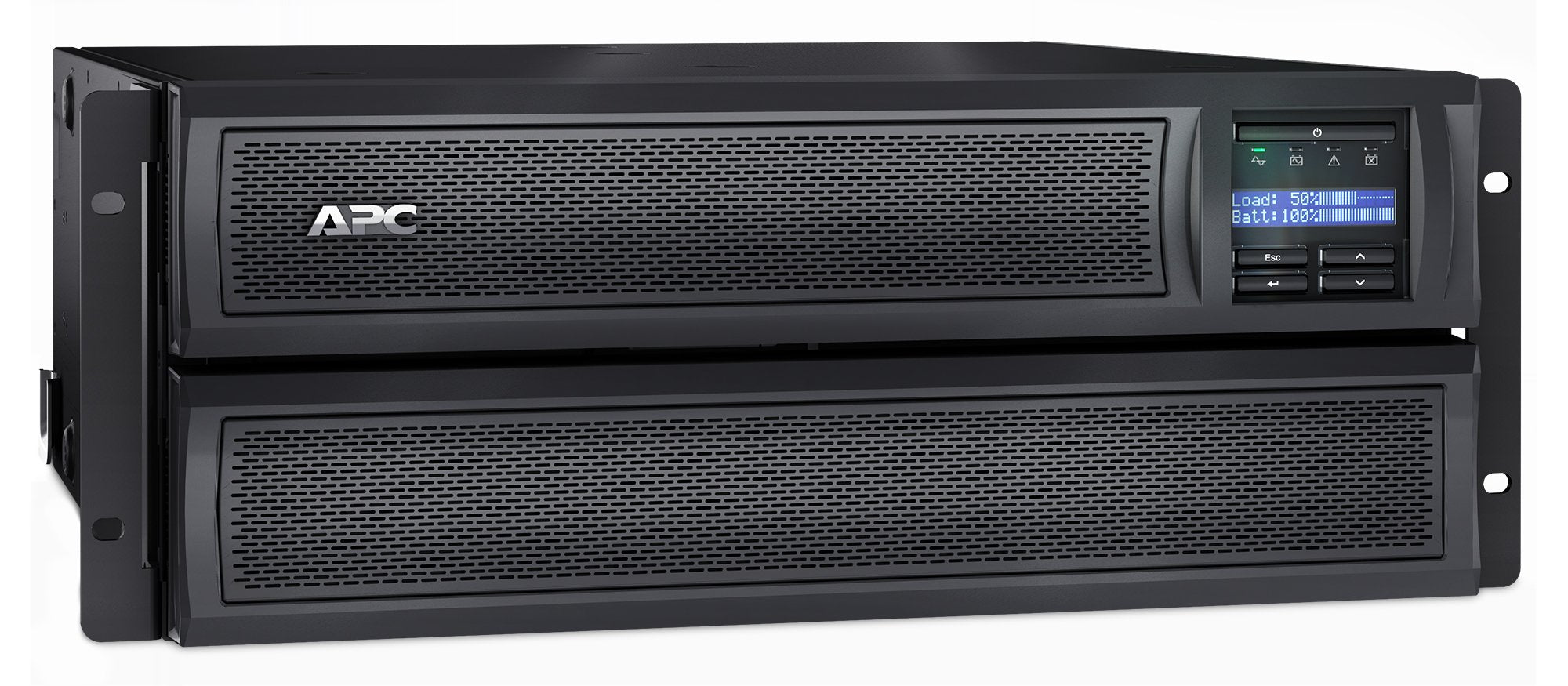 EAN 0731304327158 - APC Smart-UPS X 2200VA sistema de alimentación ininterrumpida (UPS) Línea interactiva 2,2 kVA 1980 W 10 s imagen 10
