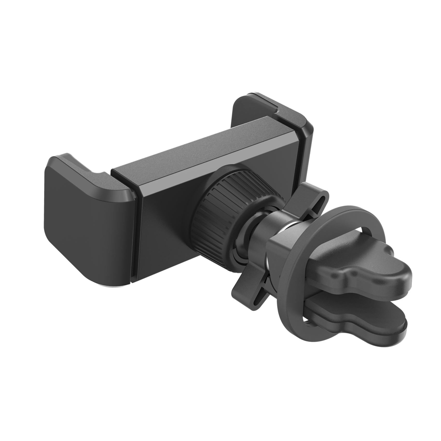 Celly Mountvent360bk Soporte Teléfono Móvil/Smartphone Negro Soporte Activo Para Teléfono Móvil