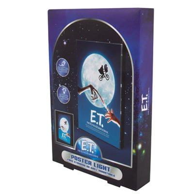 Et Poster Con Luz Fizz