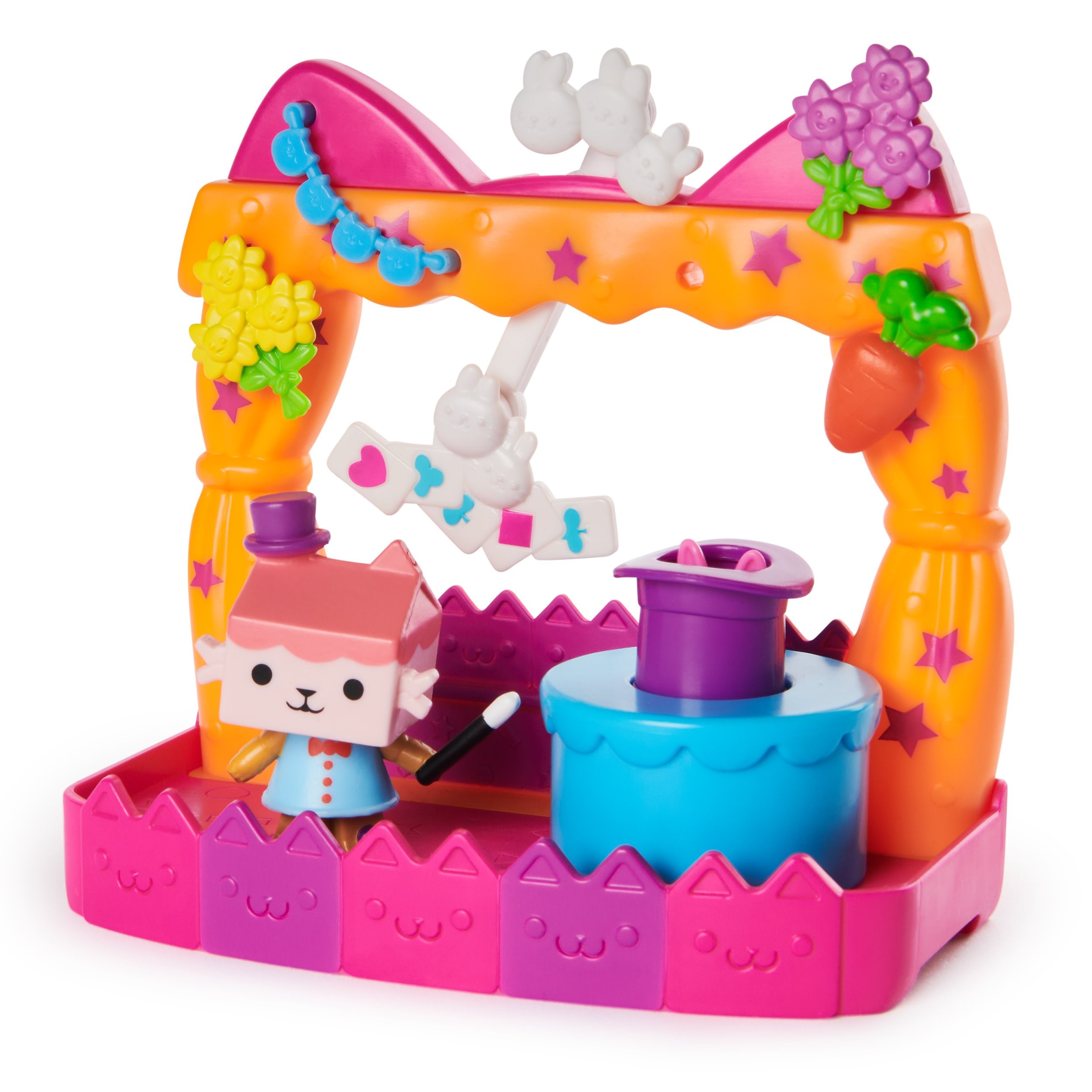 EAN 0681147039438 - Gabby's Dollhouse 6071358 set de juguetes imagen 2