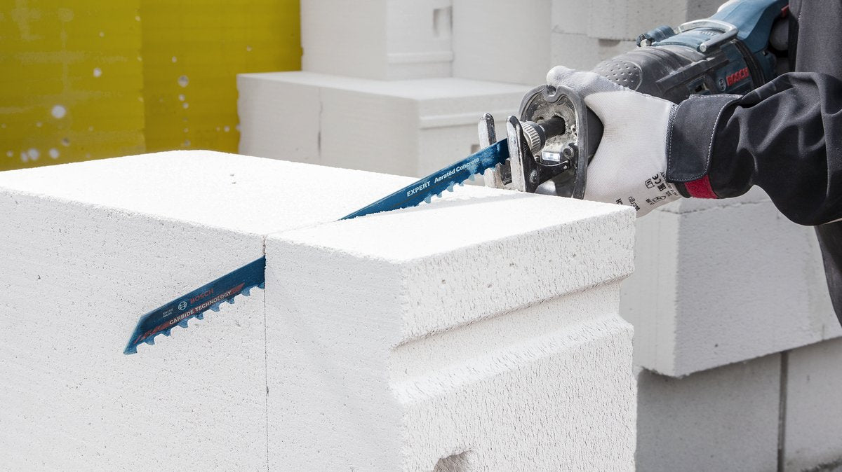 EAN 4059952534985 - Bosch Expert 2608900408 Hoja de sierra de vaivén Carburo 1 pieza(s) imagen 6