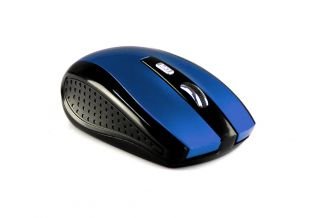 Media-Tech Raton Pro B Ratón Ambidextro Rf Inalámbrico Óptico 1600 Dpi