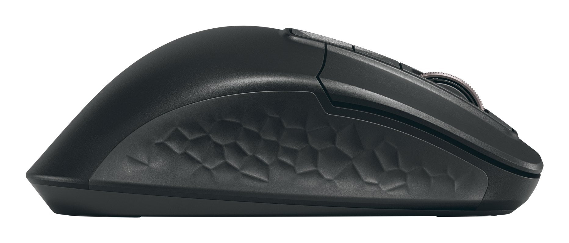 Cherry Stream Ultimate - Desktop Set - Wireless - Azerty - Black