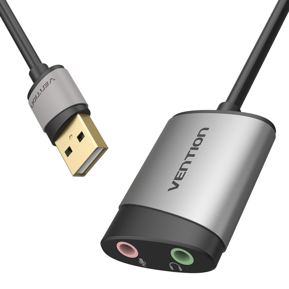 EAN 6922794739895 - Vention CDKHB tarjeta de audio imagen 2