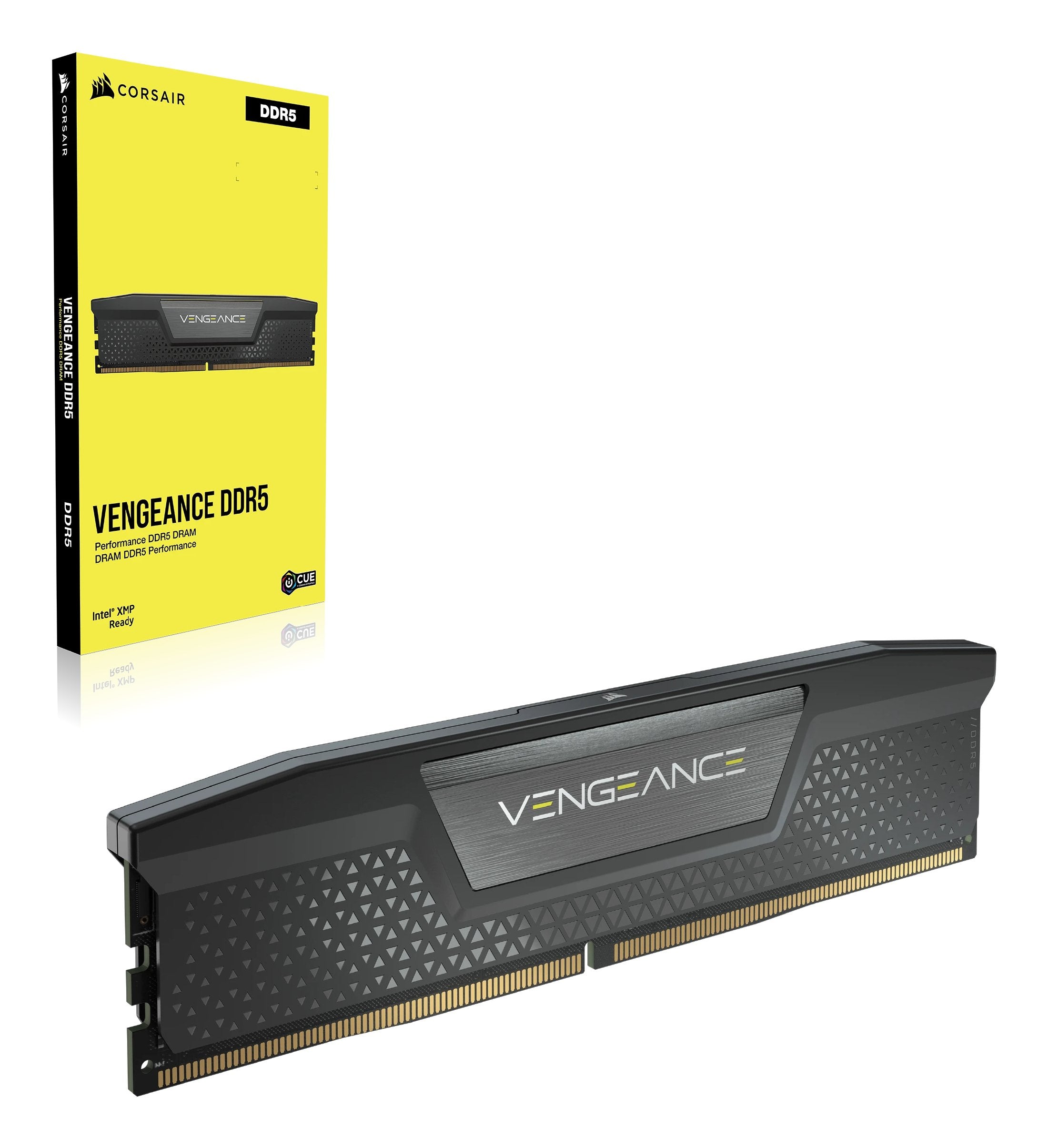 EAN 840006684442 - Corsair Vengeance CMK32GX5M2B6000C38 módulo de memoria 32 GB 2 x 16 GB DDR5 imagen 6