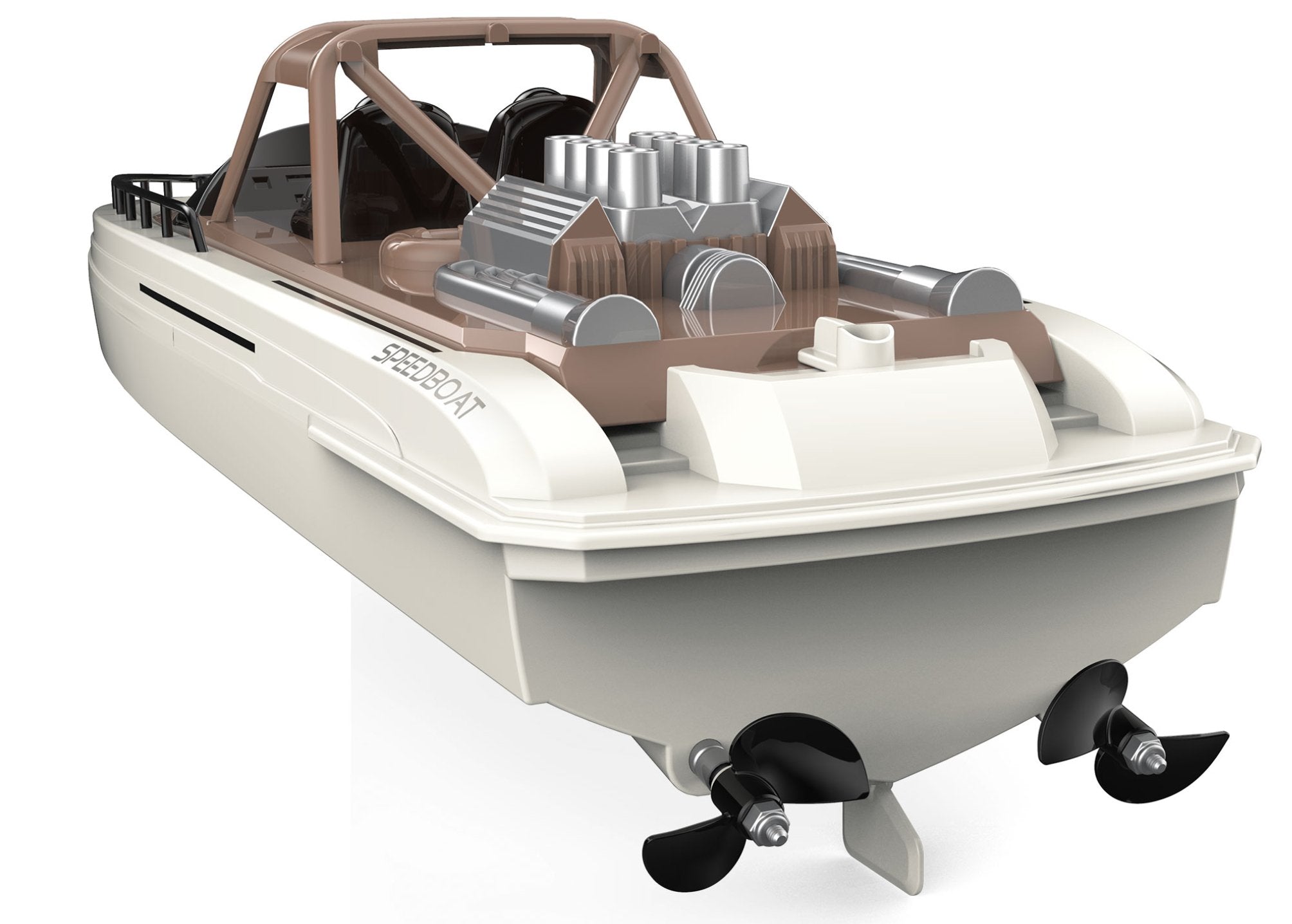 EAN 4260677959971 - Amewi 26101 modelo controlado por radio Barco Motor eléctrico imagen 4