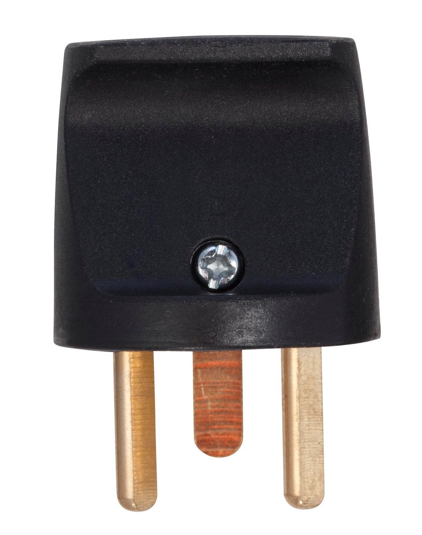 Edb Plug, Black
