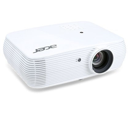 Proyector Acer P5535 Dlp 3d 4500 Ansi, 20000:1, Hdmi/D-Sub Mr.Jum11.001