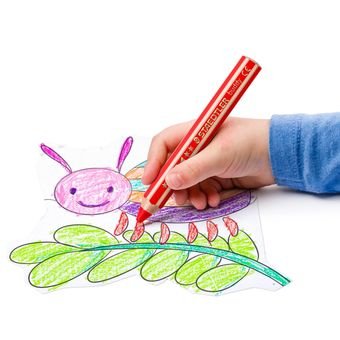 EAN 4007817029183 - Staedtler Noris buddy 140 Multicolor 6 pieza(s) imagen 6