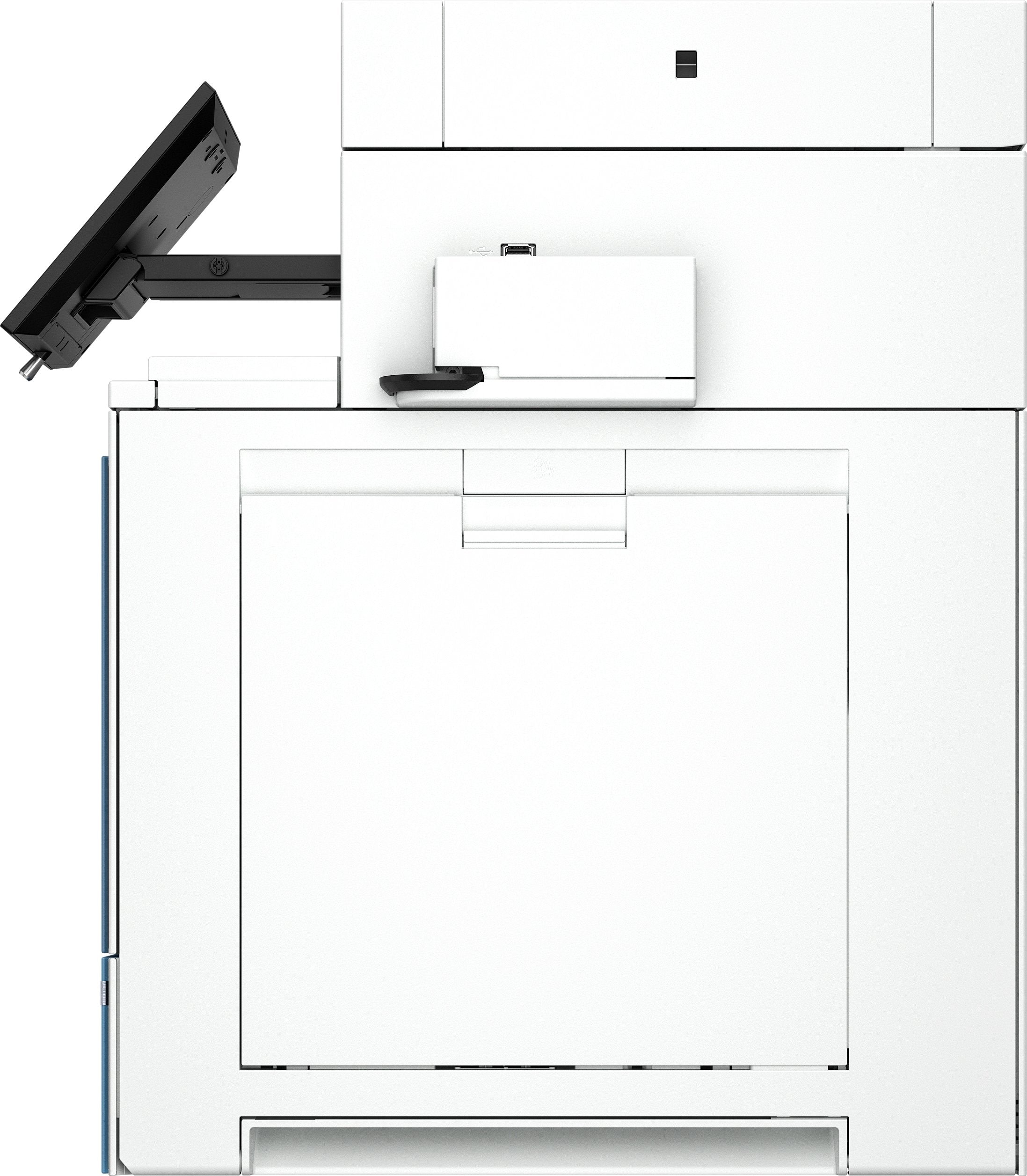 EAN 0196337404779 - HP Color LaserJet Enterprise Flow MFP 5800zf Printer Laser A4 1200 x 1200 DPI 43 ppm imagen 5
