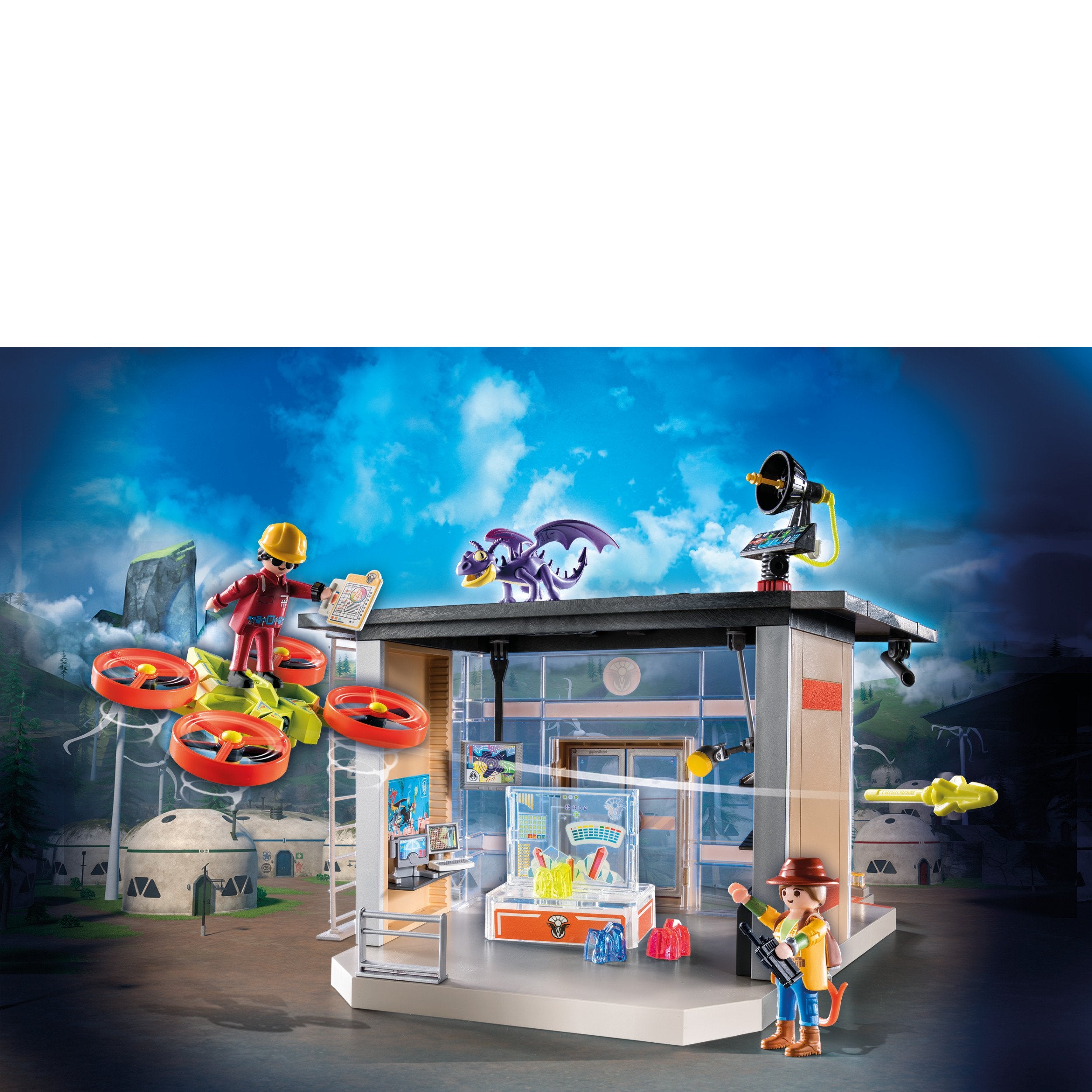 EAN 4008789710840 - Playmobil Dragons 71084 set de juguetes imagen 5