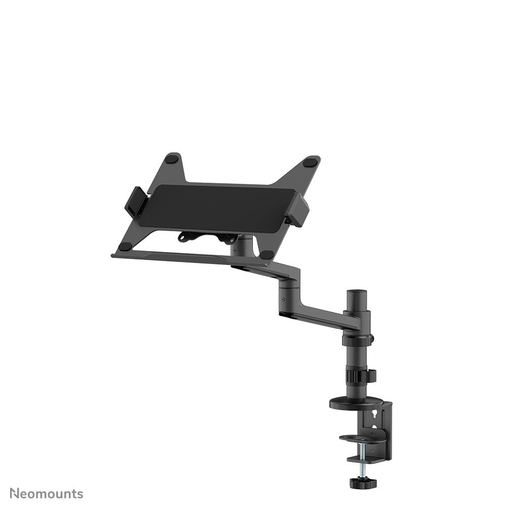 EAN 8717371449858 - Neomounts DS20-425BL1 soporte para ordenador portátil Mesita plegable para ordenador portátil Negro 43,9 imagen 2