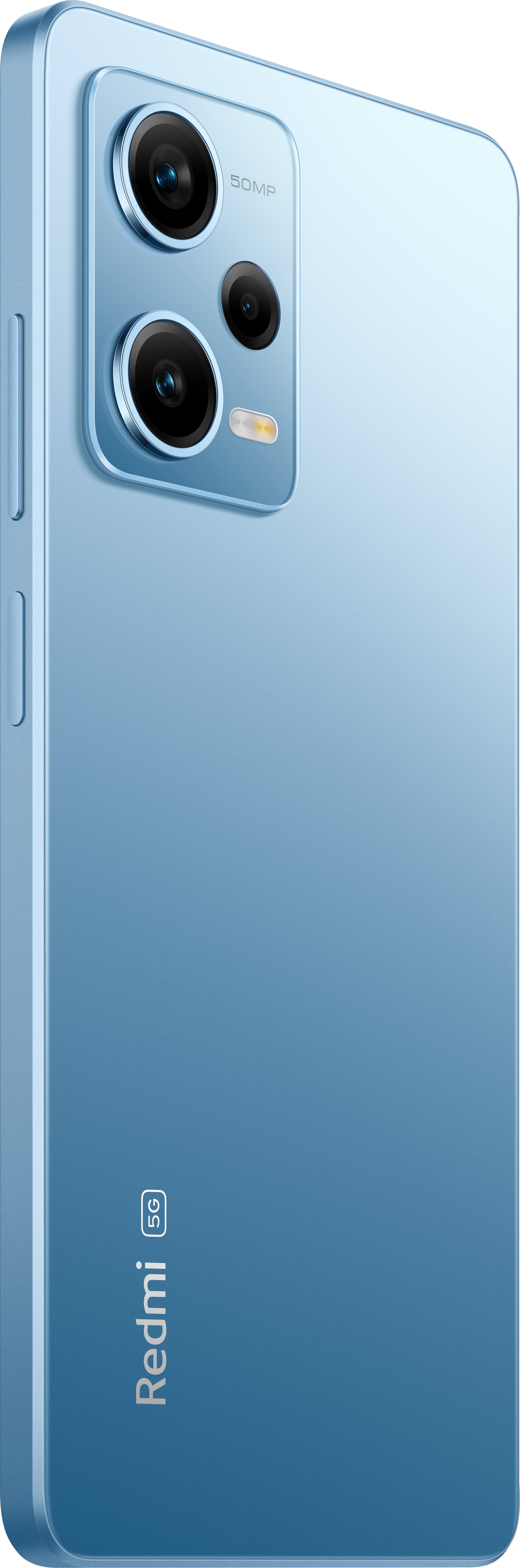 EAN 6941812709641 - Xiaomi Redmi Note 12 Pro 5G 16,9 cm (6.67") SIM doble Android 12 USB Tipo C 6 GB 128 GB 5000 mAh Azul imagen 5