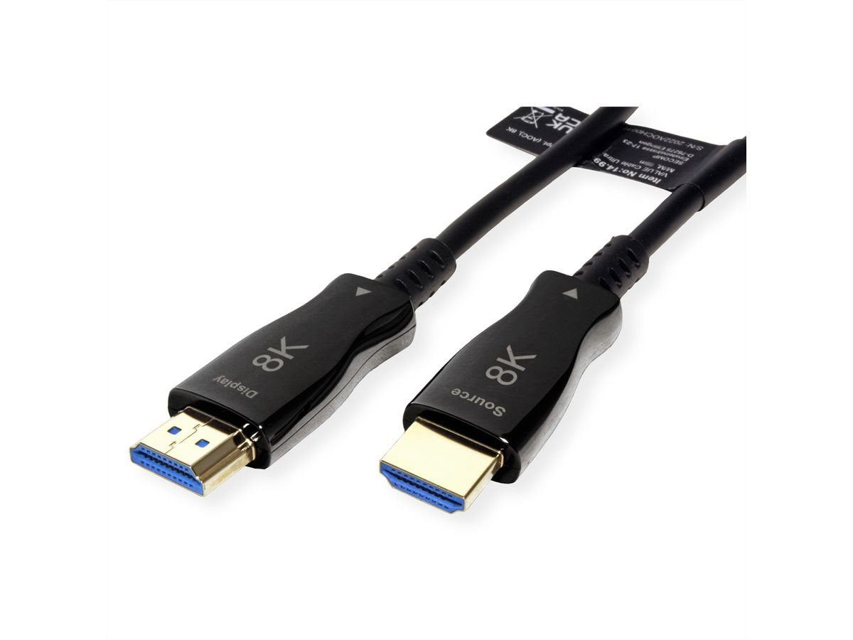 EAN 7630049623477 - VALUE 14.99.3484 cable HDMI 15 m HDMI tipo A (Estándar) Negro imagen 3