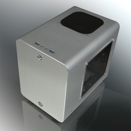 EAN 4715109921274 - RAIJINTEK Metis Plus Micro Torre Plata imagen 5