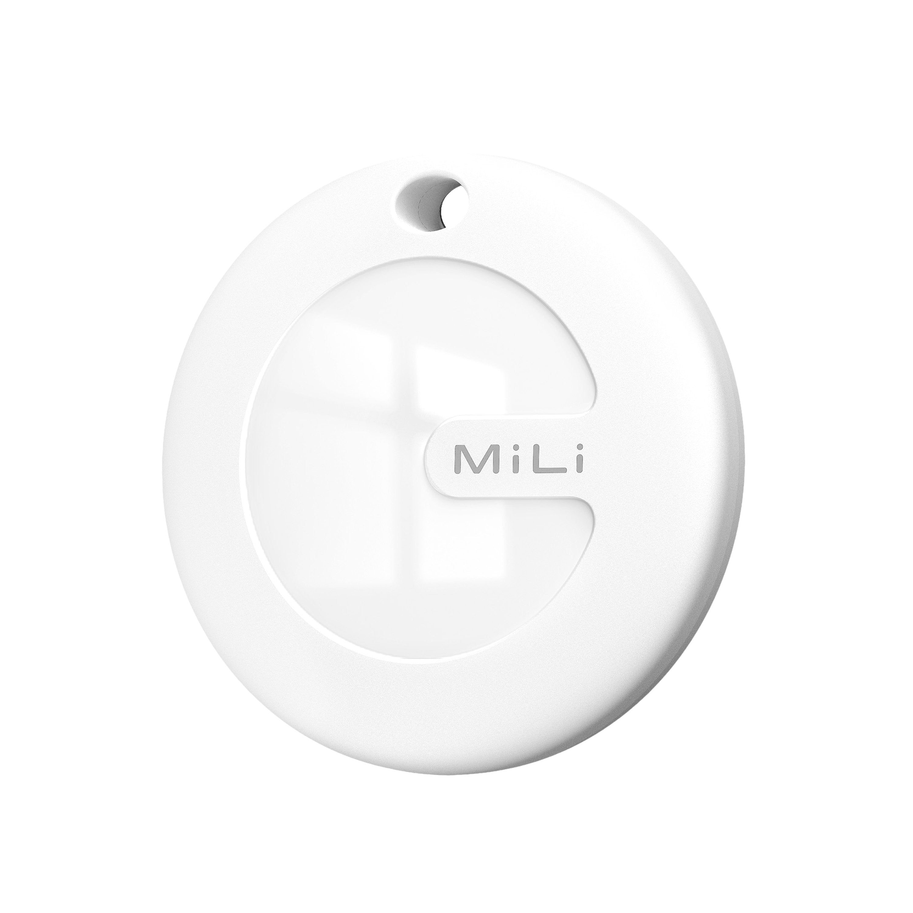 Leotec Easy Tag Dual Ios Y Android Blanco + Llavero Negro