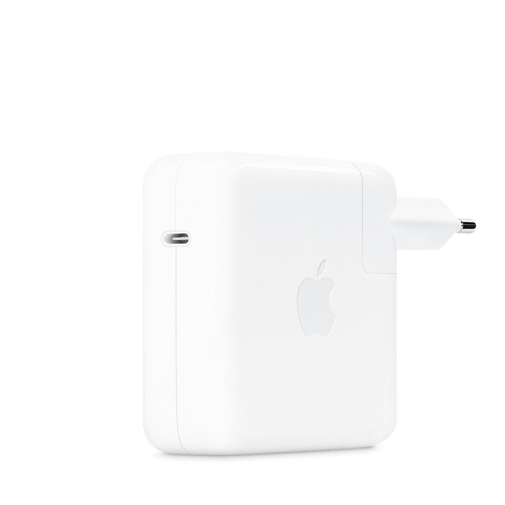 EAN 0194252646335 - Apple MKU63ZM/A adaptador e inversor de corriente Interior 67 W Blanco imagen 3