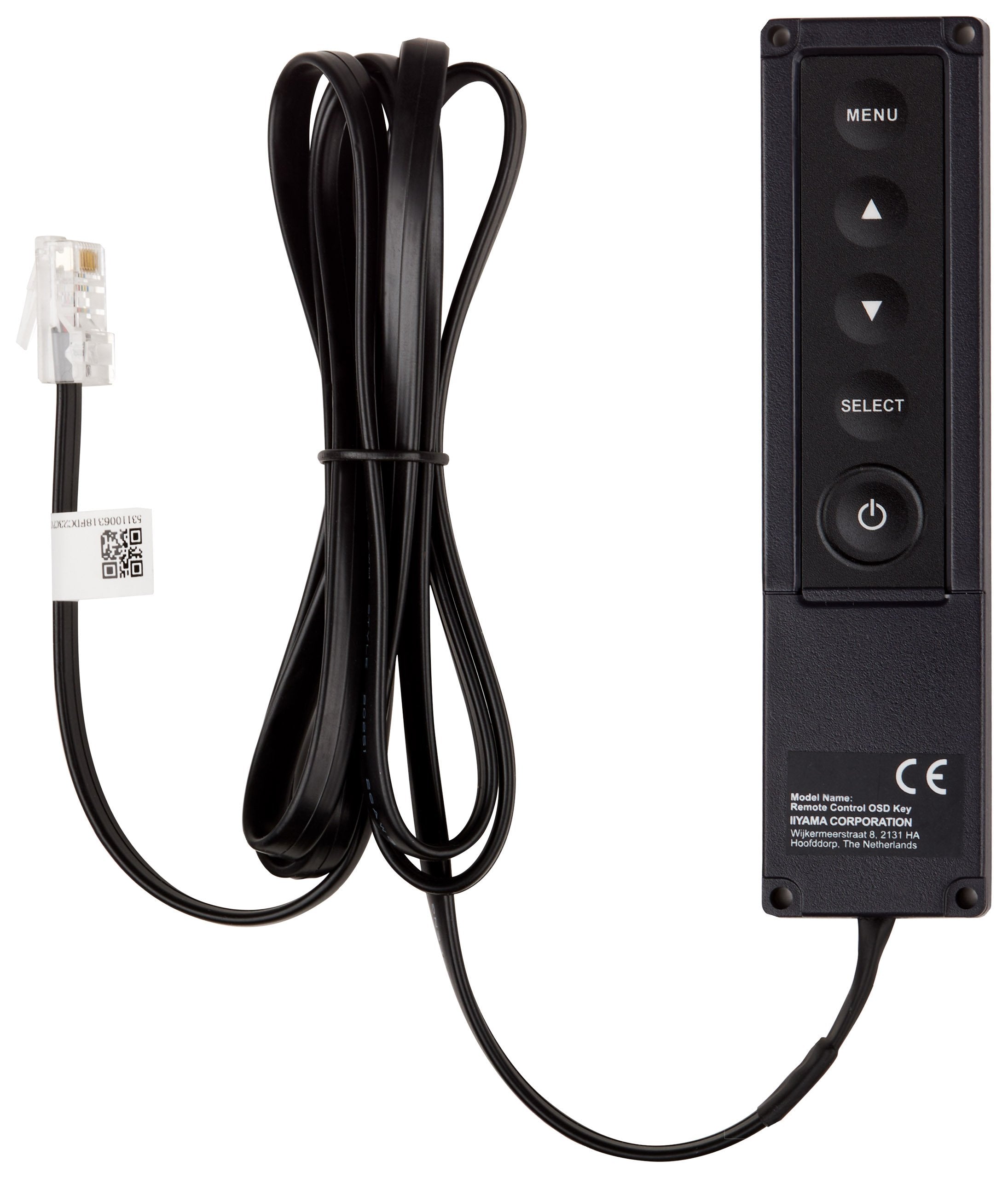 EAN 4948570123735 - iiyama OTF2216MC-B1 pantalla para PC 54,6 cm (21.5") 1920 x 1080 Pixeles Full HD LCD Pantalla táctil Negr imagen 14