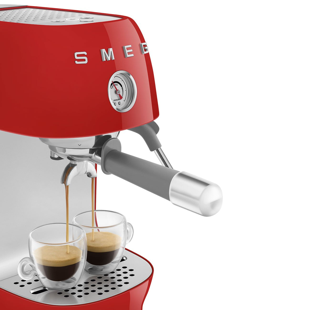 EAN 8017709349448 - Smeg ECF03RDEU cafetera eléctrica Semi-automática Máquina espresso 1,4 L imagen 10
