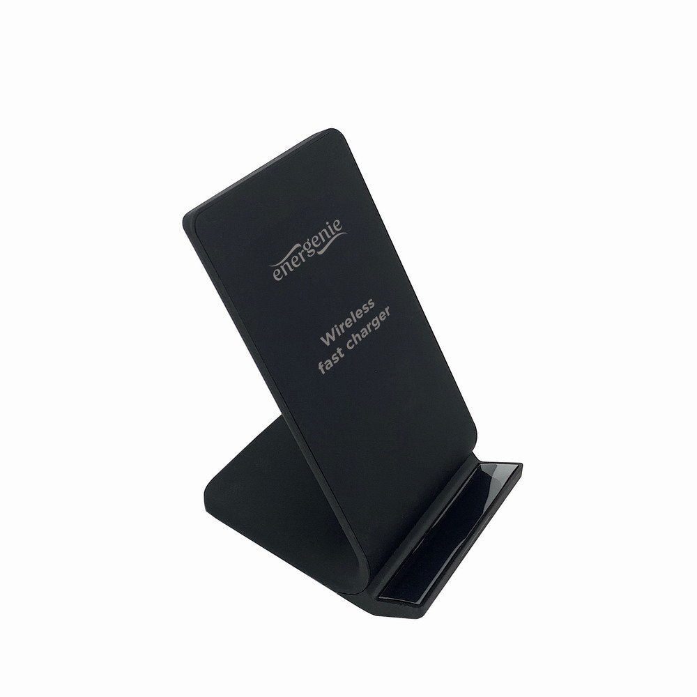 EAN 8716309110778 - Gembird EG-WPC10-02 cargador de dispositivo móvil Smartphone Negro CC Cargador inalámbrico Interior imagen 1