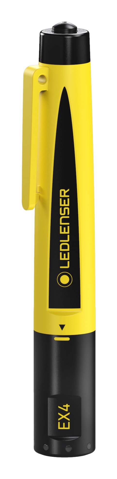 Ledlenser Ex4 Linterna Amarilla 50lm