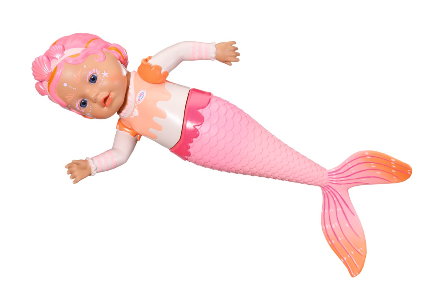 EAN 4001167834589 - BABY born 834589 muñeca imagen 5
