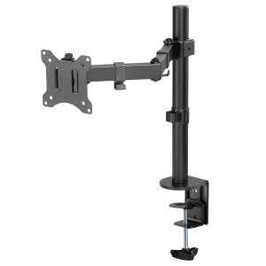 EAN 5902211116509 - Maclean MC-883 soporte para monitor 81,3 cm (32") Escritorio Negro imagen 4