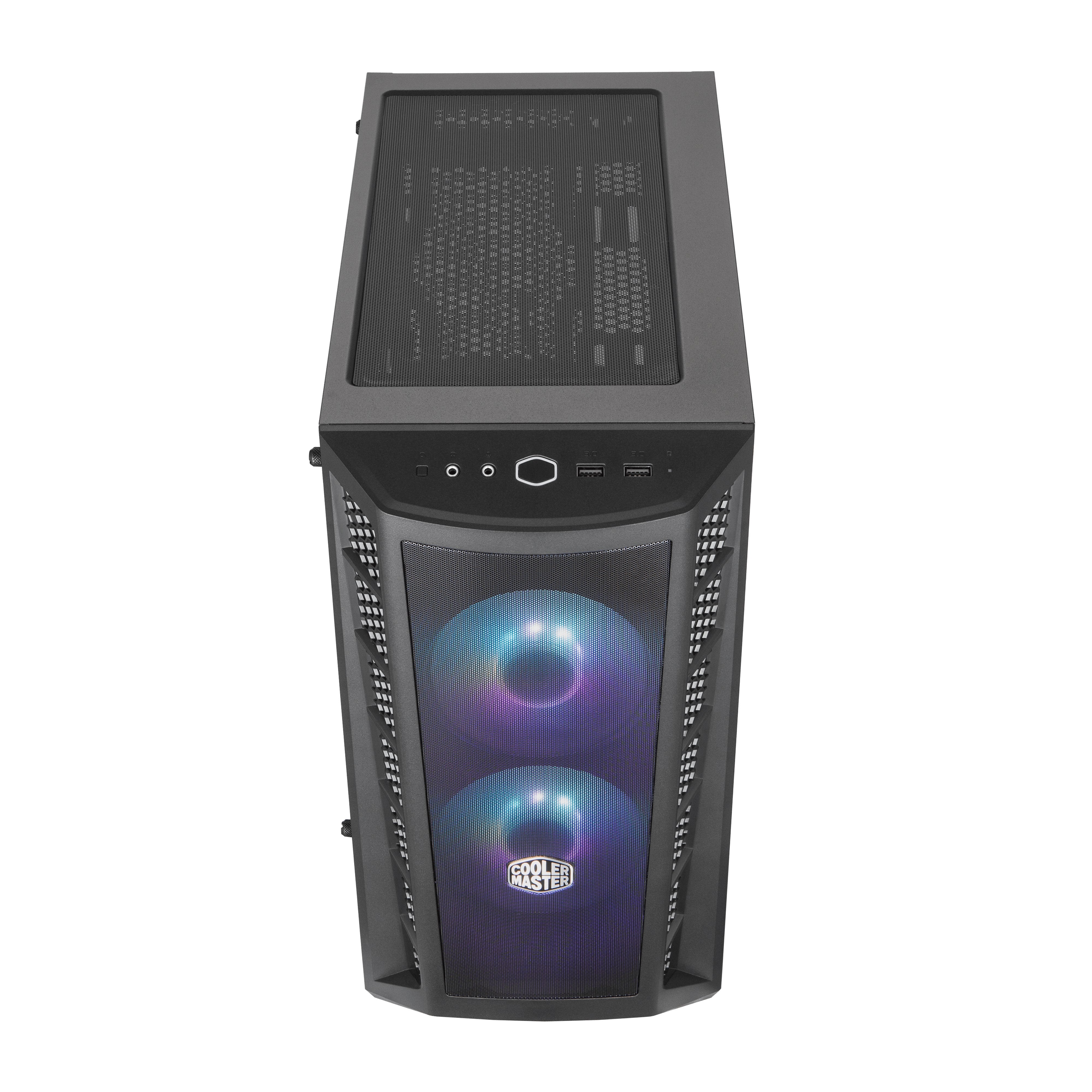 EAN 4719512097595 - Cooler Master MasterBox MB311L ARGB Mini Tower Negro imagen 9
