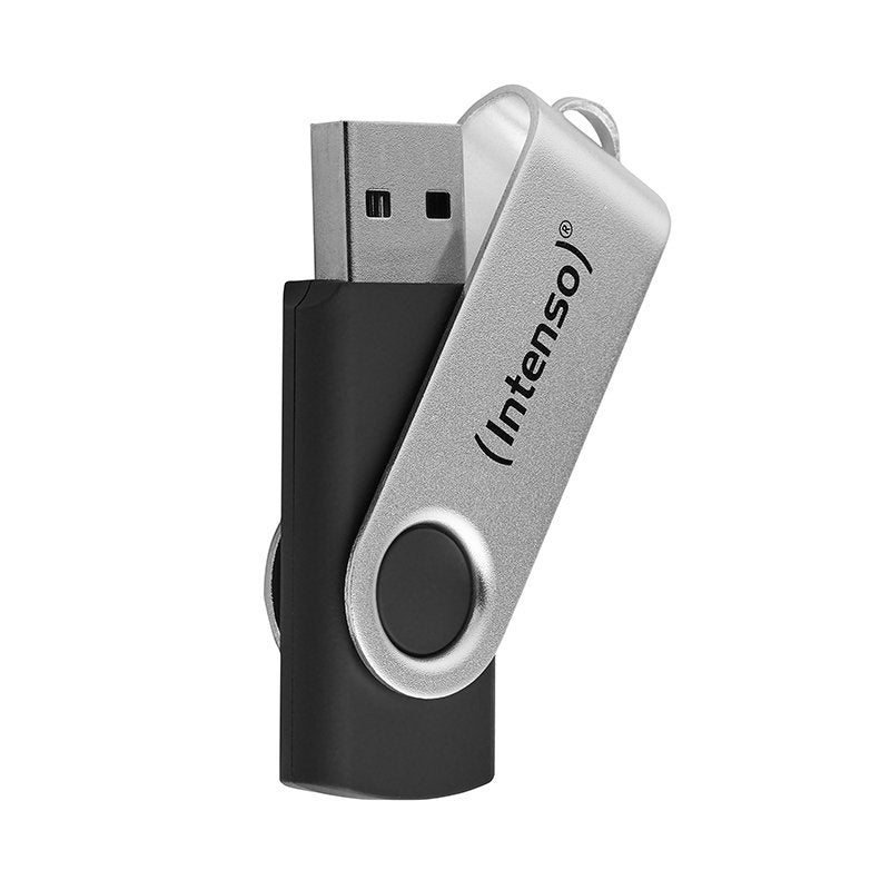 EAN 4034303036394 - Intenso USB 128GB OFFICE LINE 3.2 Gen1 Silver-Black unidad flash USB USB tipo A 3.2 Gen 1 (3.1 Gen 1) Neg imagen 9