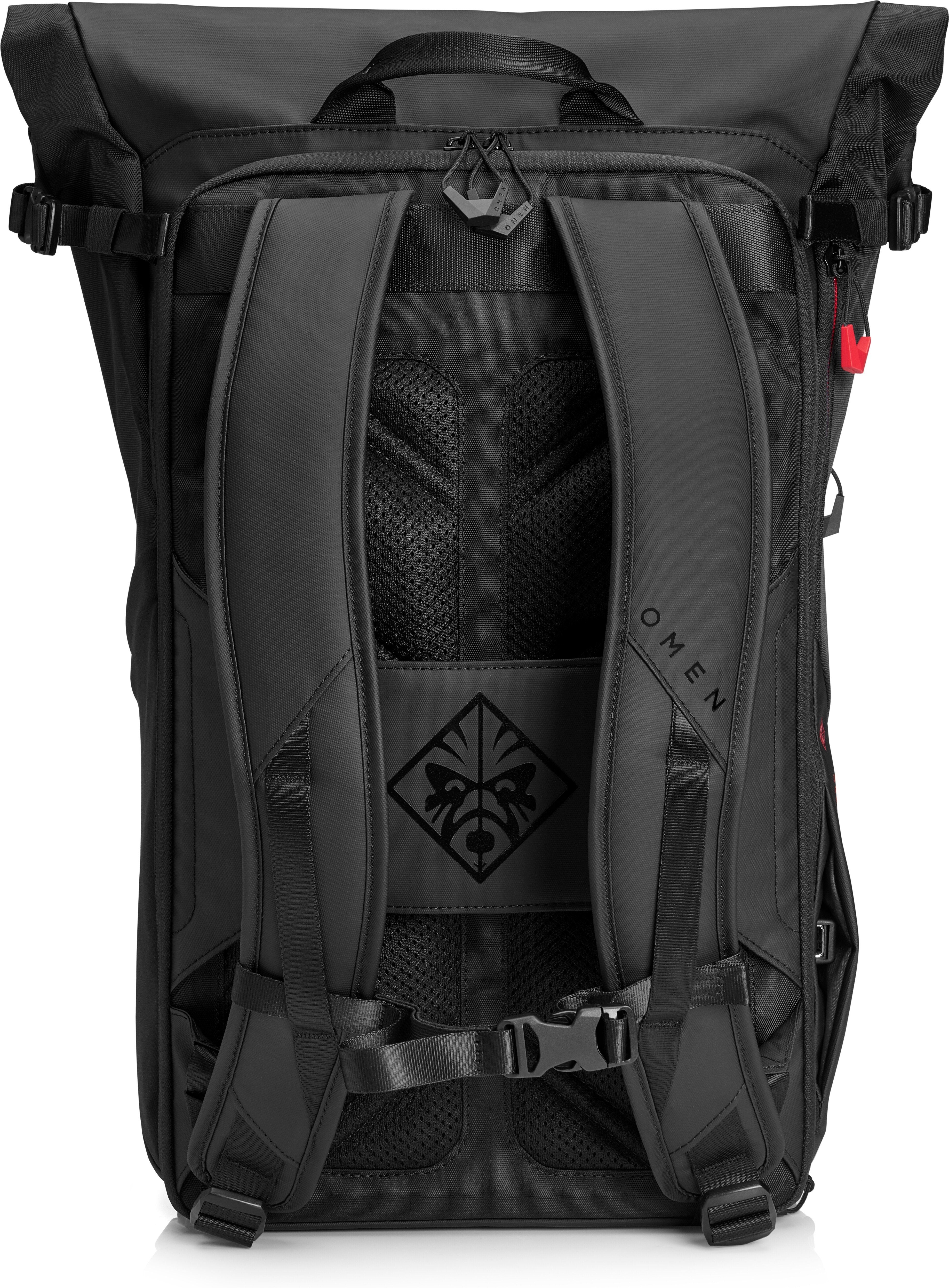 Omen Tct 15 Rolltop Backpac Omen Transceptor 15 Rolltop,
