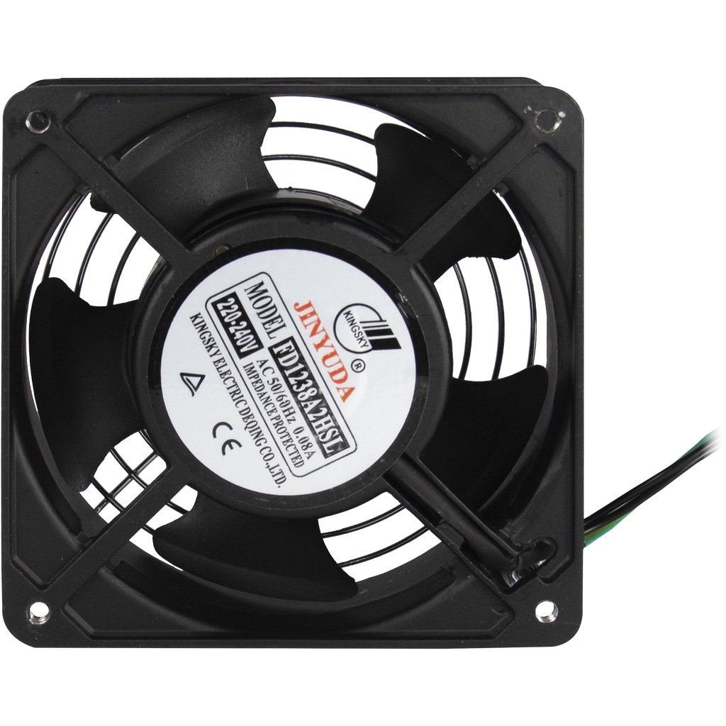 EAN 4260455644365 - Inter-Tech 88887269 accesorio de bastidor Ventilador de refrigeración imagen 2