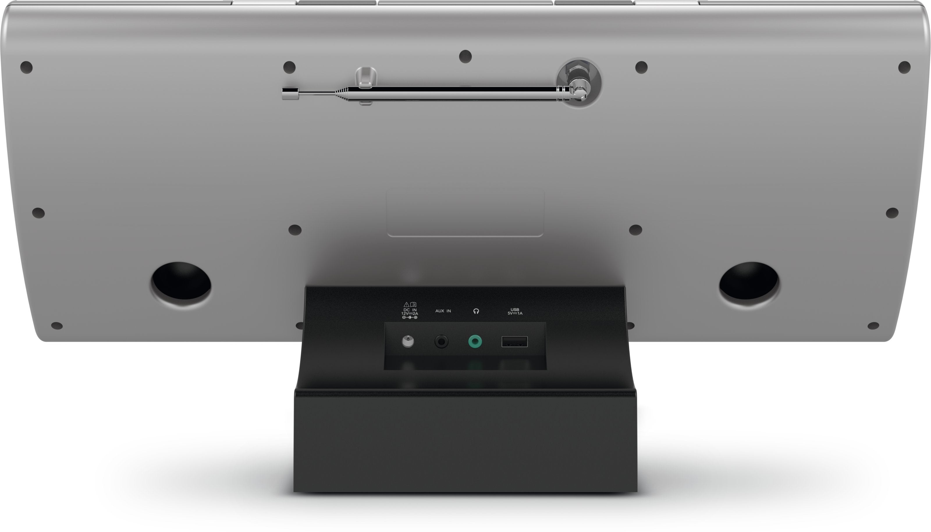 Technisat Multyradio 4.0 Se Schwarz/Silber