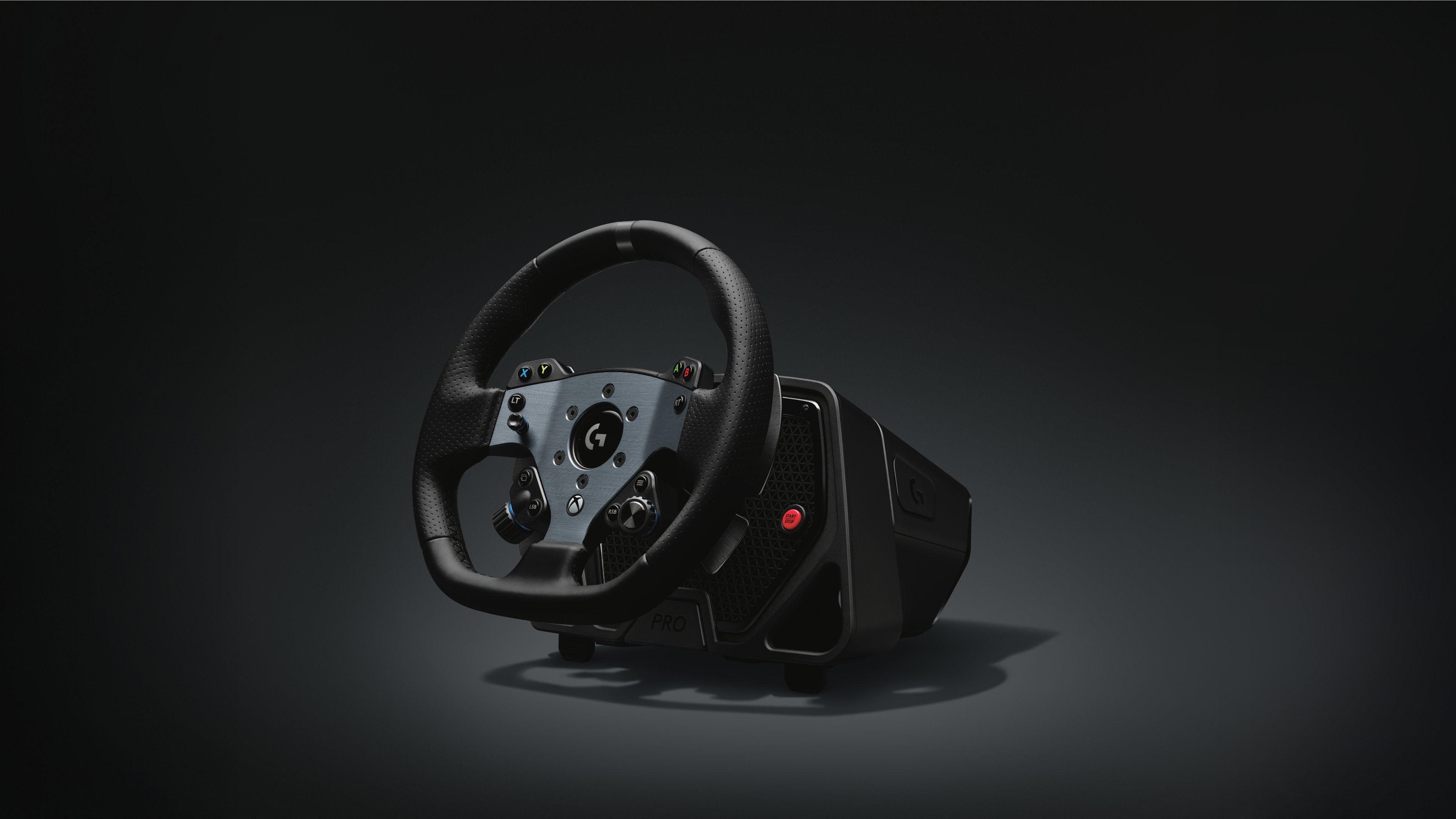 EAN 5099206091689 - Logitech G 941-000194 mando y volante Negro USB Analógico/Digital PC, Xbox imagen 3