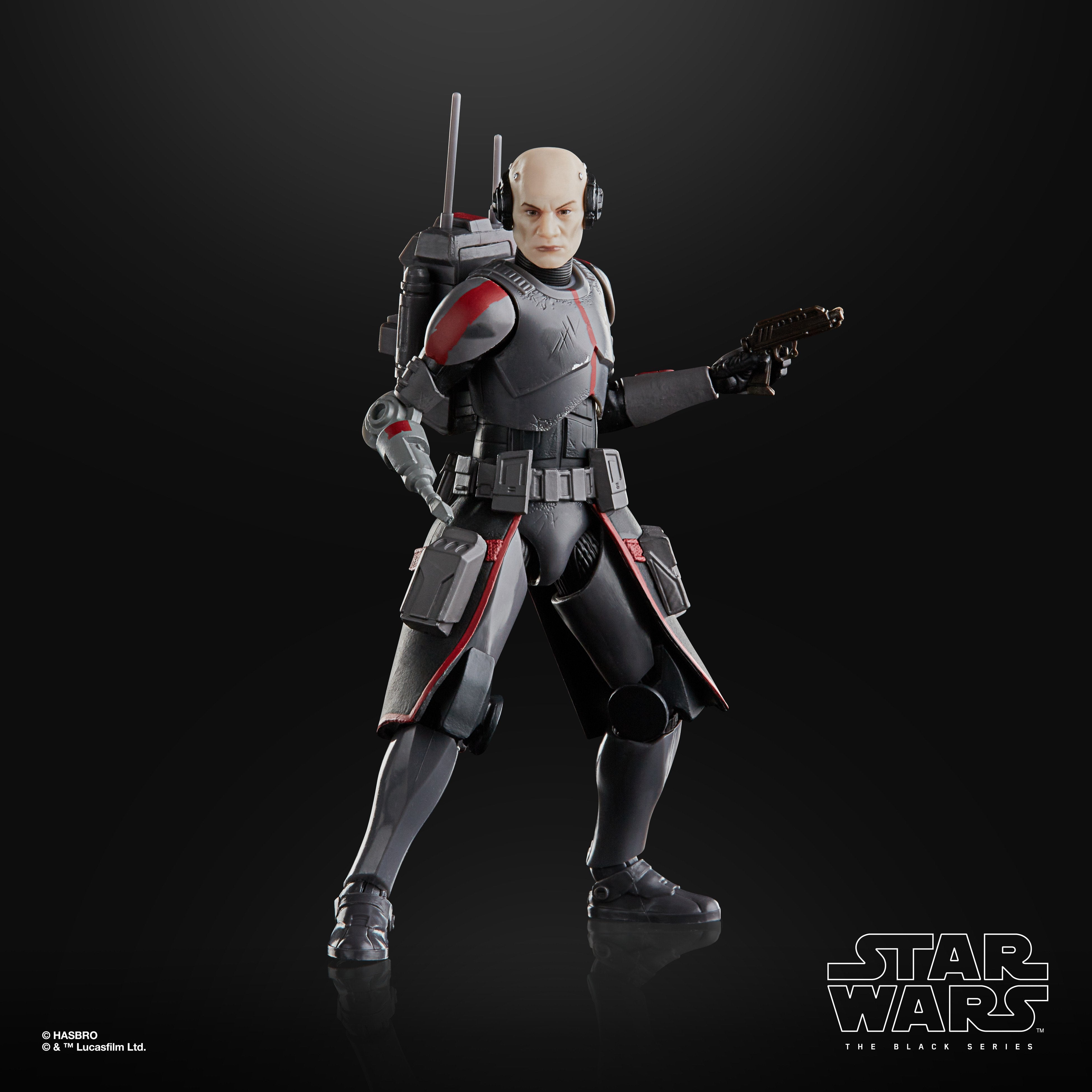 Figura The Bad Batch Star Wars 15cm