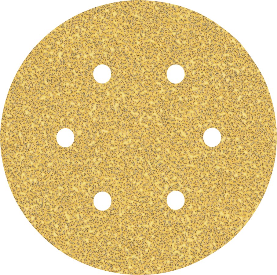 Hoja De Lija Bosch Expert C470, Ø 150 Mm, K40 (50 Piezas, Para Lijadoras Excéntricas) 2608900917