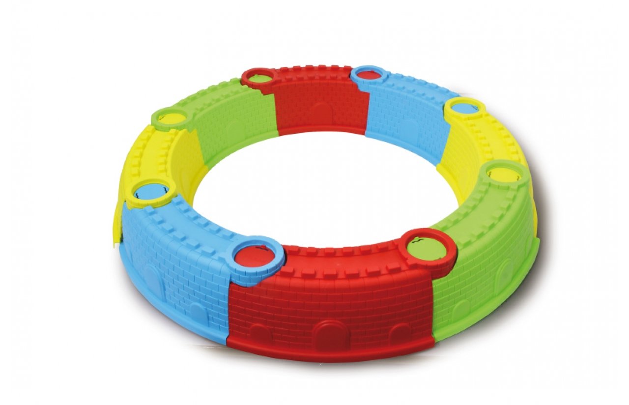 Jamara Sandkamen Hrg Meckbar 13tlg.