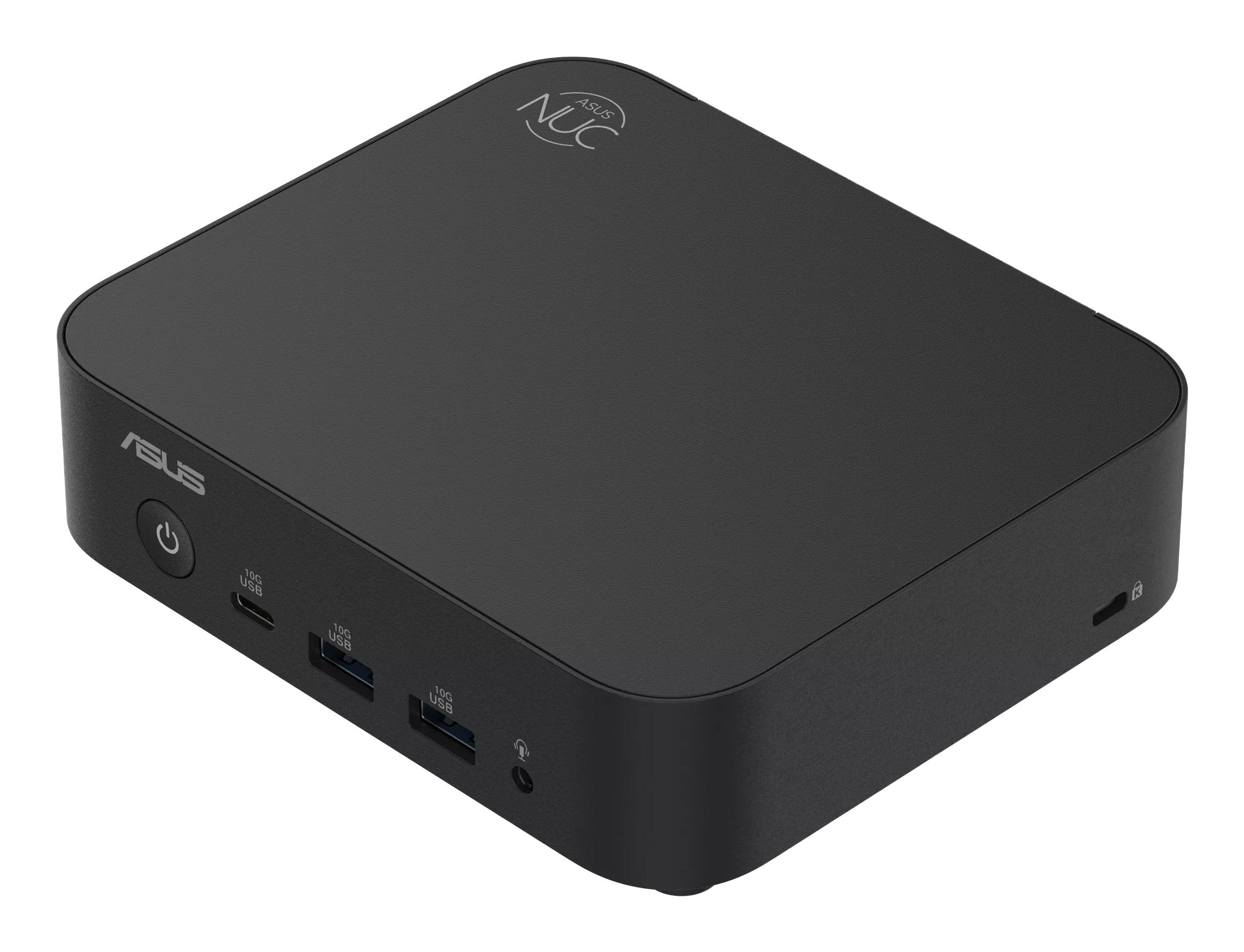 Asus Nuc 14 Essential Slim Kit Rnuc14mnk9700003 (Negro, Ohne Betriebssystem) 90ar00m2-M000r0