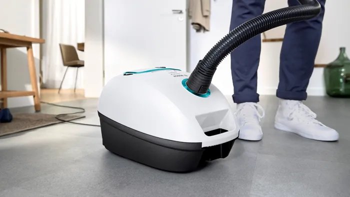 EAN 4242005483839 - Bosch Serie 4 BGB41HYG1H aspiradora 4 L Aspiradora cilíndrica Secar 600 W Bolsa para el polvo imagen 17